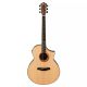 Ibanez AEW21VK-NT AEW Acoustic Guitar, Natural