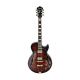 Ibanez AG95-DBS Electric Guitar, Dark Brown Sunburst