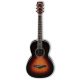 Ibanez AVN1-BS Artwood Vintage Acoustic Guitar, Brown Sunburst