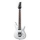 Ibanez JS140-WH Joe Satriani Signature Electric Guitar, White