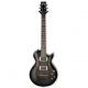 Ibanez GARTS80 Electric Guitar, Transparent Black Sunburst