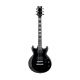 Ibanez GAX30 GIO Electric Guitar, Black Night