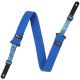 Ibanez GSF50-BL Powerpad Guitar Strap, Blue