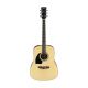 Ibanez PC15-NT Acoustic Guitar, Rosewood Neck, Natural