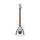 Ibanez PGM3-WH Paul Gilbert Signature Electric Guitar, White