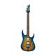 Ibanez Premium RG6PFGMLTD-GBB Electric Guitar Geyser Blue Burst