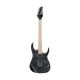 Ibanez RG370AHMZ-SWK Electric Guitar, Silver Wave Black