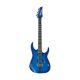 Ibanez RGIT20FE-SBF Iron Label Electric Guitar, Sapphire Blue