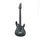 Ibanez SA160FM-TGB Electric Guitar, Transparent Grey Burst