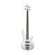 Ibanez SR300-PW 4-String Bass, Pearl White