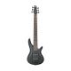 Ibanez SR306EB-WK 6-String Bass Guitar, Weathered Black