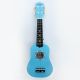 Đàn Ukulele WOIM Soprano 21 Inch Signature - Xanh dương