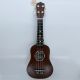 Đàn Ukulele WOIM Soprano 21 Inch Signature - Nâu