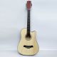 Đàn Guitar Gỗ Hồng Đào Dáng Khuyết Có Ty Chỉnh Cần-Gỗ