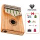 Đàn Kalimba Gecko 17 Phím K17CAEQ - Thumb Piano 17 Keys