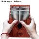 Đàn Kalimba Gecko 17 Phím K17R - Thumb Piano 17 Keys