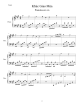 Khúc giao mùa - Piano Sheet