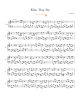 Khúc Thụy Du - Piano Sheet