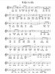 Kiếp Ve Sầu - Đan Trường - Sheet Music
