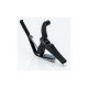 Kyser KGEB Quick Change Electric Guitar Capo, Black