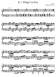 Là 1 Thằng Con Trai – JACK - Piano Sheet