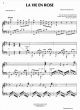 La Vie En Rose - Richard Clayderman - Piano Sheet