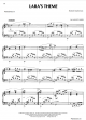 Lara's Theme - Richard Clayderman - Piano Sheet