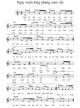 Ngày Long Phụng Xum Vầy - Bích Phương - Sheet Music