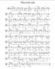 Màu Nước Mắt - Nguyễn Trần Trung Quân - Sheet Music