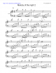 Melody of the night 2 - Piano Sheet