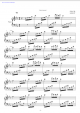 Melody Of The Night 5 - Piano Sheet