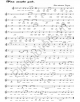 Hoa Mười Giờ - Đài Phương Trang - Sheet Music