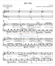 Một Nhà - Da LAB - Sheet Music