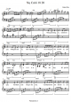 Nụ Cười 18 20 - Doãn Hiếu - Piano Sheet