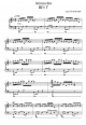 NỔI GIÓ RỒI (起风了) - Piano sheet music