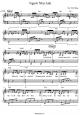 Người Như Anh - Mai Tiến Dũng - Piano Sheet