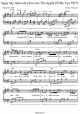 Ngày Này Năm Xưa – Hoàng Yến Chibi - Piano Sheet