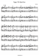 Ngày Tết Quê Em – Từ Huy - Piano Sheet