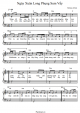 Ngày Xuân Long Phụng Sum Vầy – Various Artists - Piano Sheet