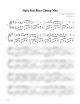 Ngày Hai Đứa Chung Nhà - Vương Anh Tú - Myra Trần - Piano Sheet