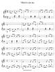 Nhật kí của mẹ - Piano Sheet