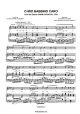 O Mio Babbino Caro - Giacomo Puccini - Piano Sheet