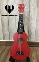 Ukulele Đỏ