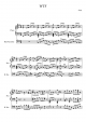 WTF - Piano Sheet