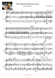 The Musical Mouse-Trap - Piano Sheet