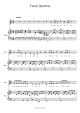 Cançó japonesa - Piano Sheet