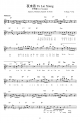 Ye Lai Xiang 夜来香 - Piano Sheet