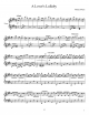 A Lover's Lullaby  - Piano Sheet