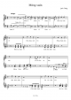 Mừng Xuân - Piano Sheet