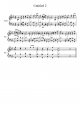Untitled 2 - Piano Sheet